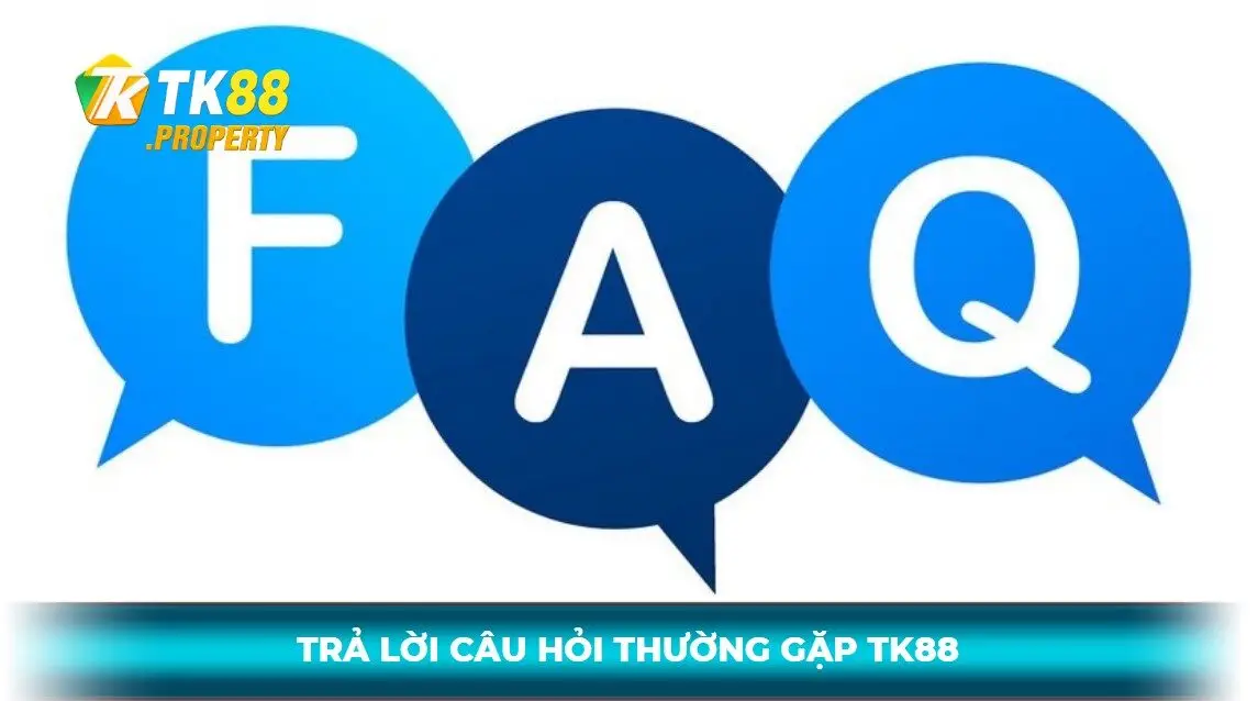 Câu hỏi thường gặp khi cá cược tại tk88