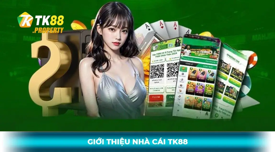 giới thiệu nhà cái TK88