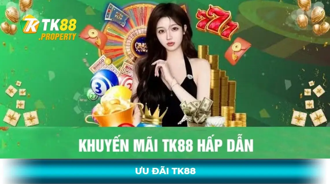Chương trình ưu đãi TK88 hấp dẫn